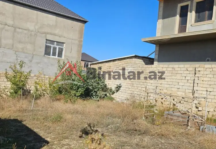0 sot Torpaq Satılır, Bakı