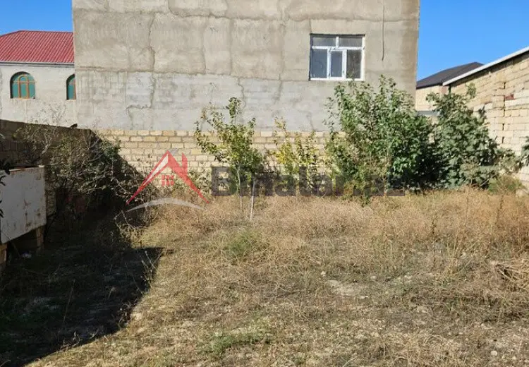0 sot Torpaq Satılır, Bakı