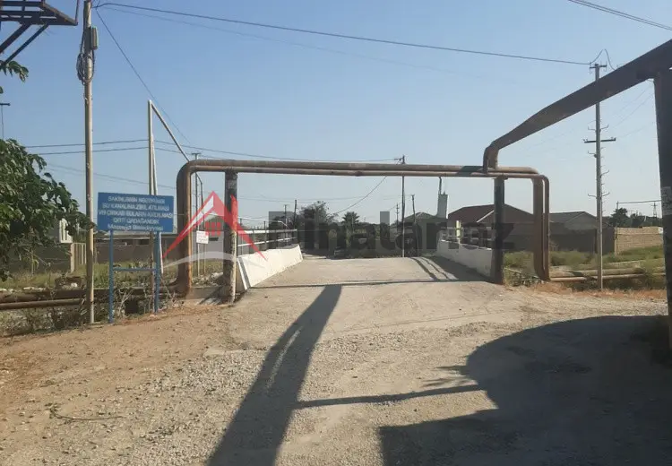 4 sot Torpaq Satılır, Bakı