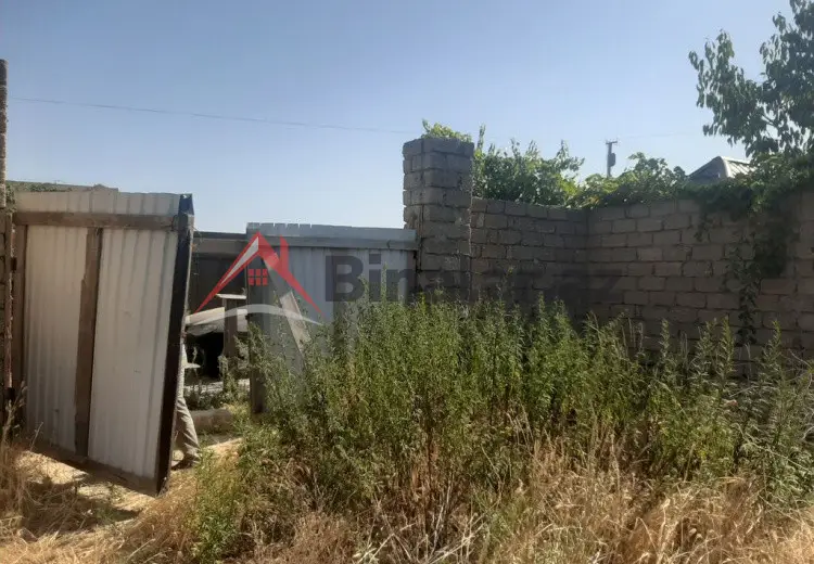 4 sot Torpaq Satılır, Bakı