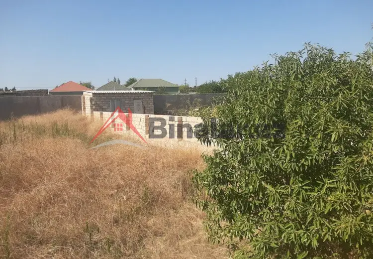 4 sot Torpaq Satılır, Bakı
