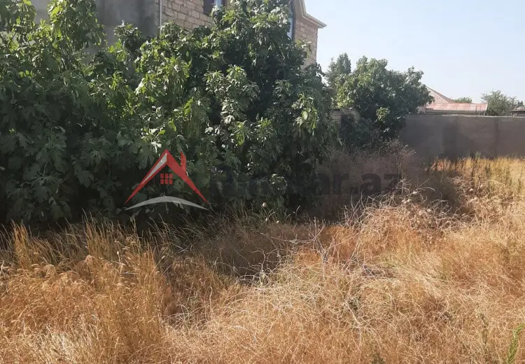 4 sot Torpaq Satılır, Bakı