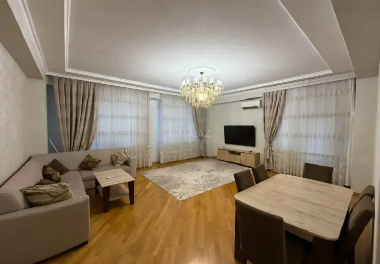 3 otaqlı mənzil Kirayə (aylıq), 8-ci mikrorayon, Binəqədi, Bakı