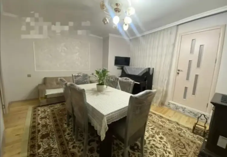 3 otaqlı mənzil Kirayə (aylıq), Binəqədi, Bakı
