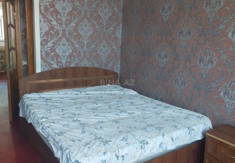 2 otaqlı mənzil Kirayə (aylıq), 3-cü mikrorayon, Nəsimi, Bakı