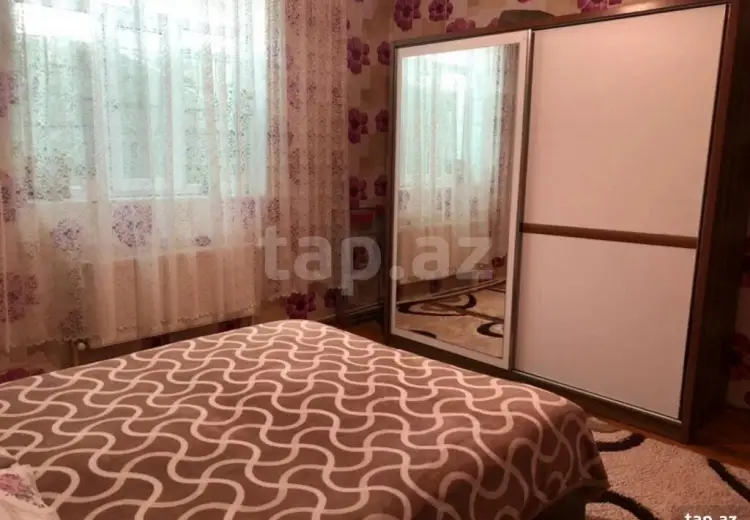 7 otaqlı mənzil , Bayıl qəs., Səbail, Bakı