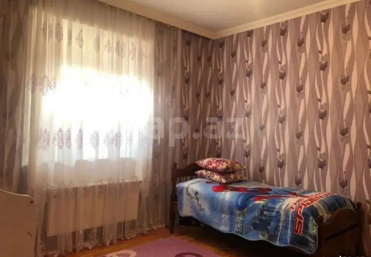 7 otaqlı mənzil , Bayıl qəs., Səbail, Bakı