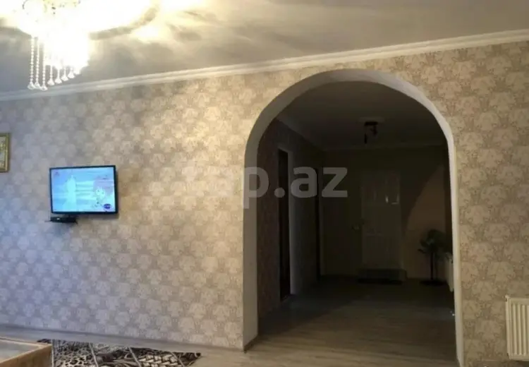 7 otaqlı mənzil , Bayıl qəs., Səbail, Bakı