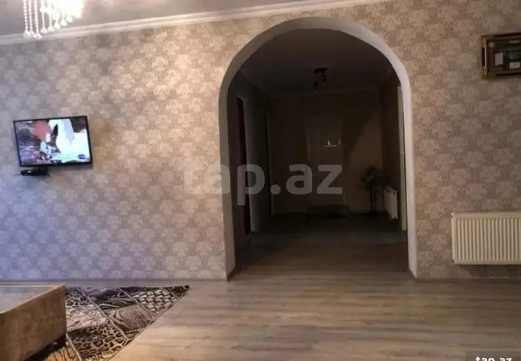 7 otaqlı mənzil , Bayıl qəs., Səbail, Bakı