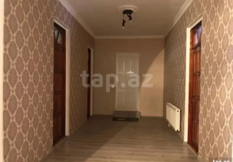 7 otaqlı mənzil , Bayıl qəs., Səbail, Bakı