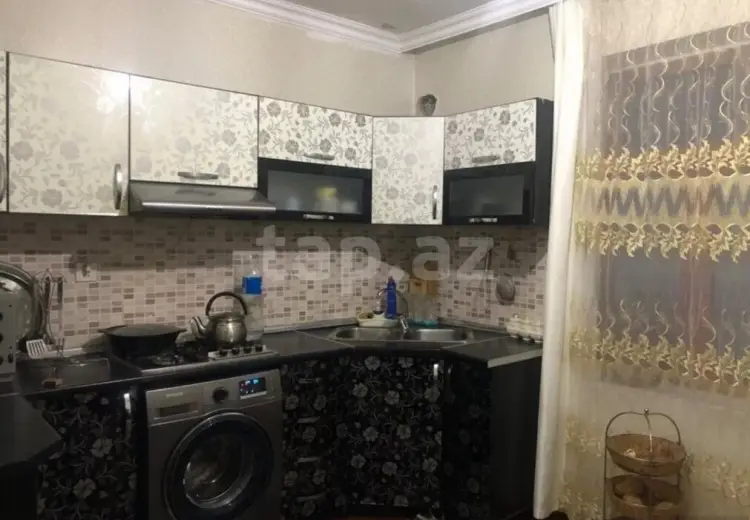 7 otaqlı mənzil , Bayıl qəs., Səbail, Bakı