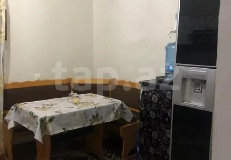 7 otaqlı mənzil , Bayıl qəs., Səbail, Bakı