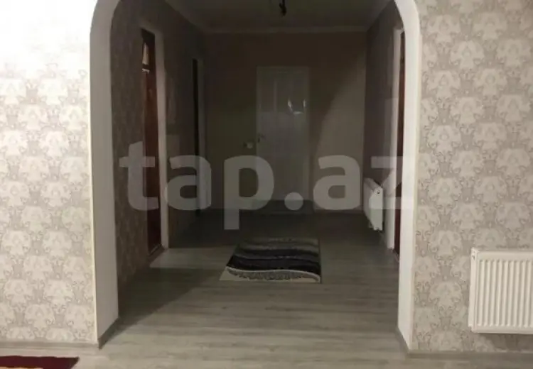 7 otaqlı mənzil , Bayıl qəs., Səbail, Bakı