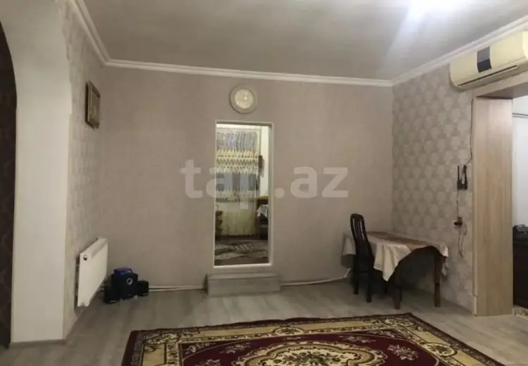 7 otaqlı mənzil , Bayıl qəs., Səbail, Bakı