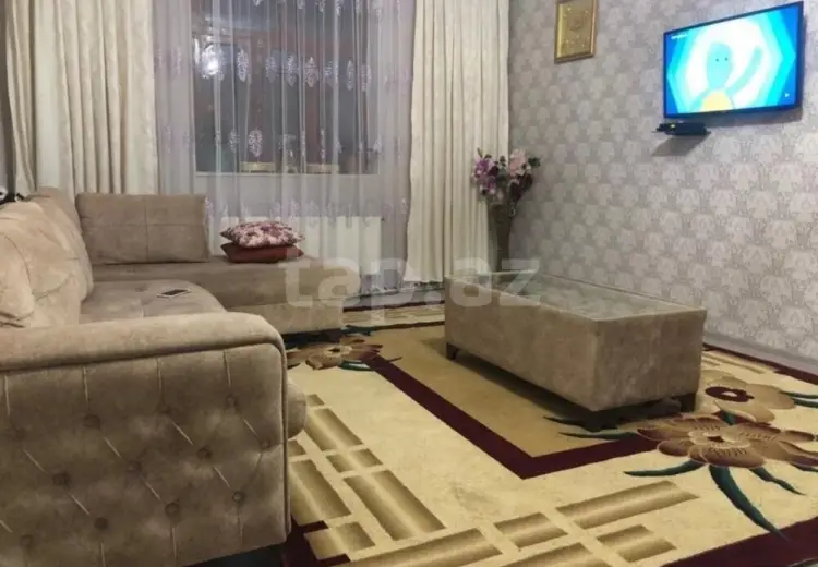 7 otaqlı mənzil , Bayıl qəs., Səbail, Bakı