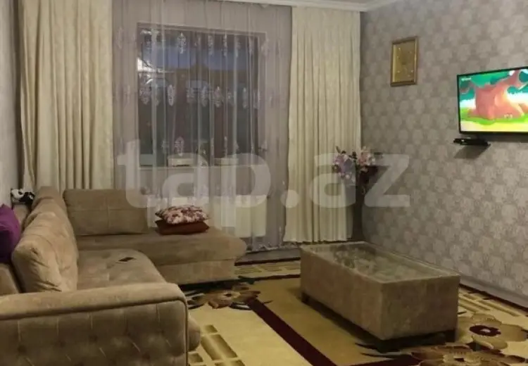7 otaqlı mənzil , Bayıl qəs., Səbail, Bakı