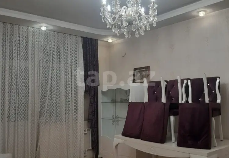 3 otaqlı mənzil Kirayə (aylıq), Yasamal qəs., Yasamal, Bakı