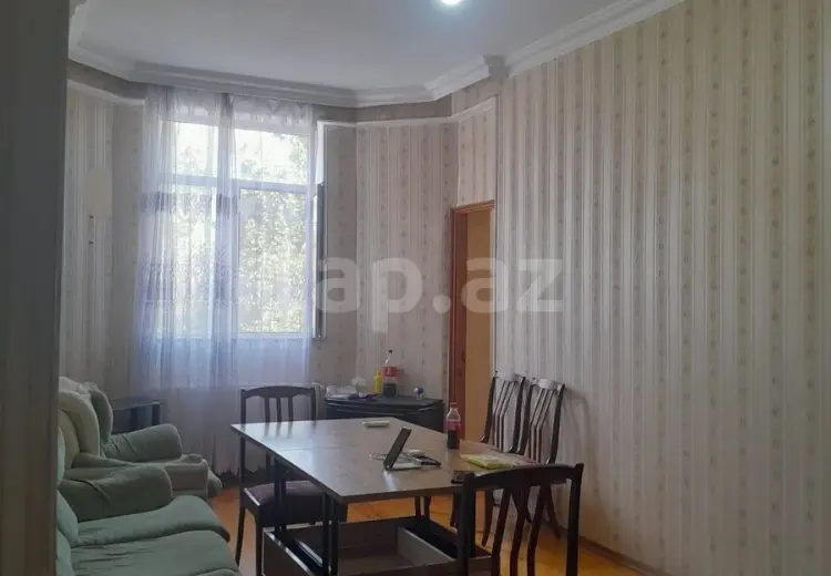 3 otaqlı mənzil Kirayə (aylıq), Yasamal qəs., Yasamal, Bakı
