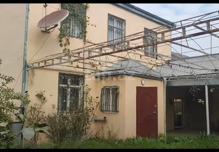 5 otaqlı mənzil , Balakən