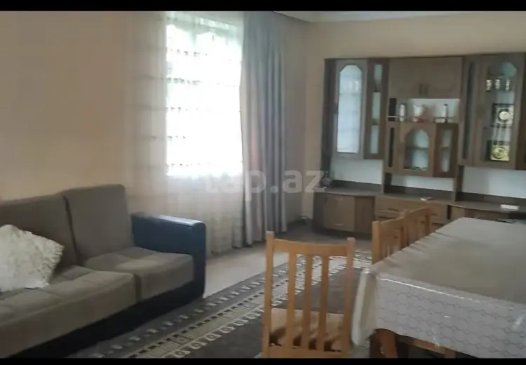 5 otaqlı mənzil , Balakən