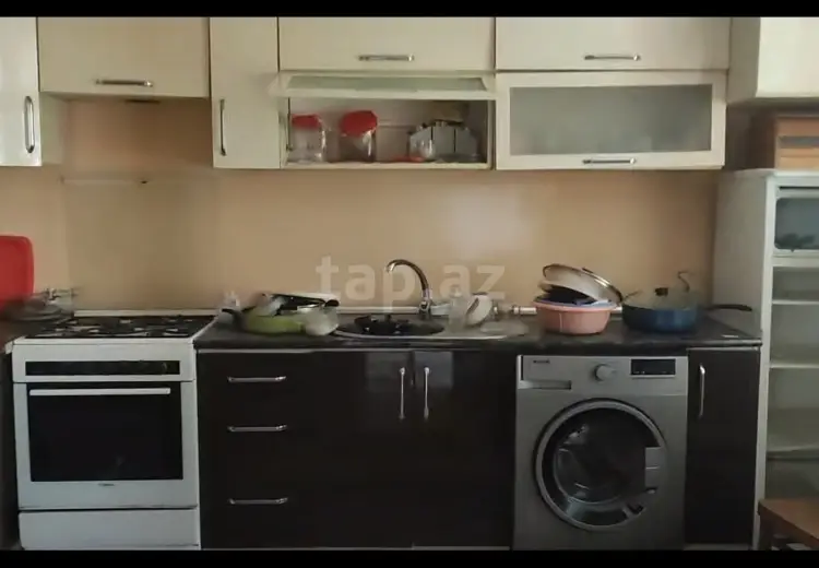 5 otaqlı mənzil , Balakən