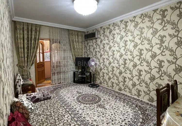 3 otaqlı mənzil Satılır, Hövsan qəs., Suraxanı, Bakı
