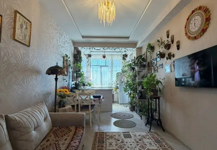 2 otaqlı mənzil , Sumqayıt
