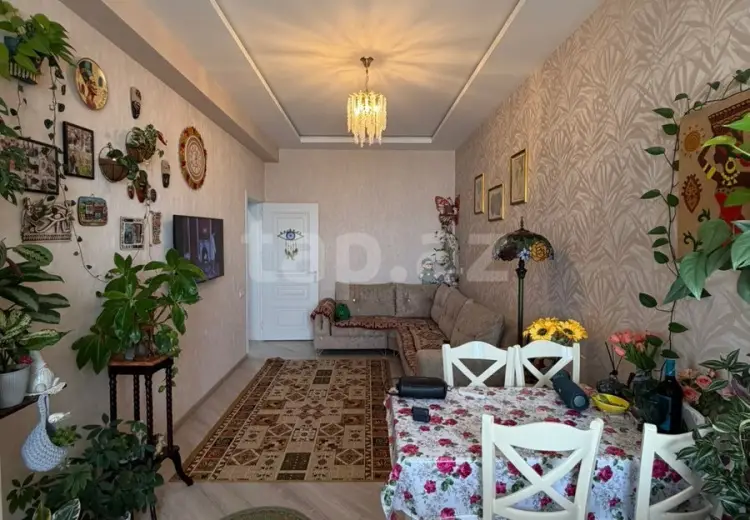 2 otaqlı mənzil , Sumqayıt