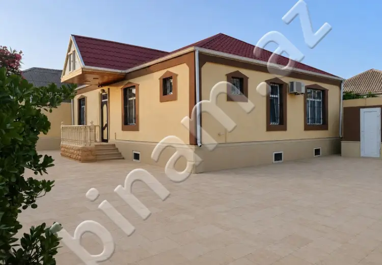 129 500 AZN - 3 otaqlı mənzil Satılır, Qala, Xəzər, Bakı