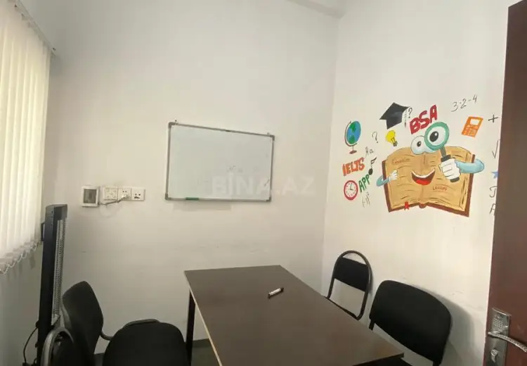 180 m² Obyekt / Ofis Kirayə (aylıq), Nərimanov, Bakı