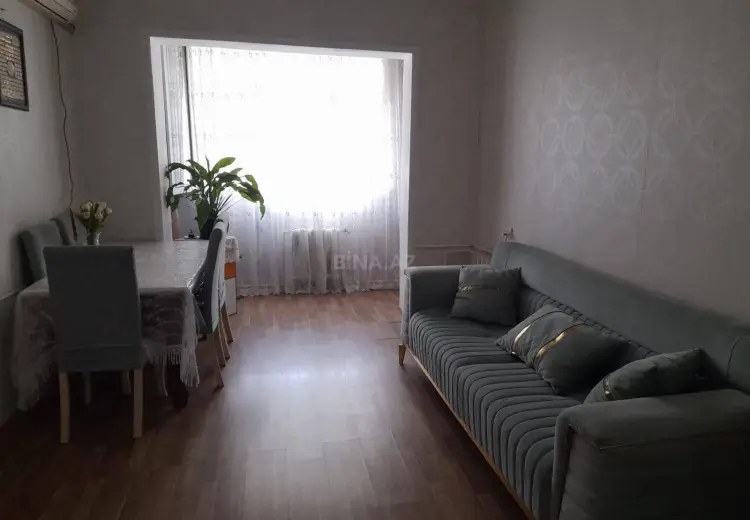 3 otaqlı mənzil Satılır, Xətai, Bakı