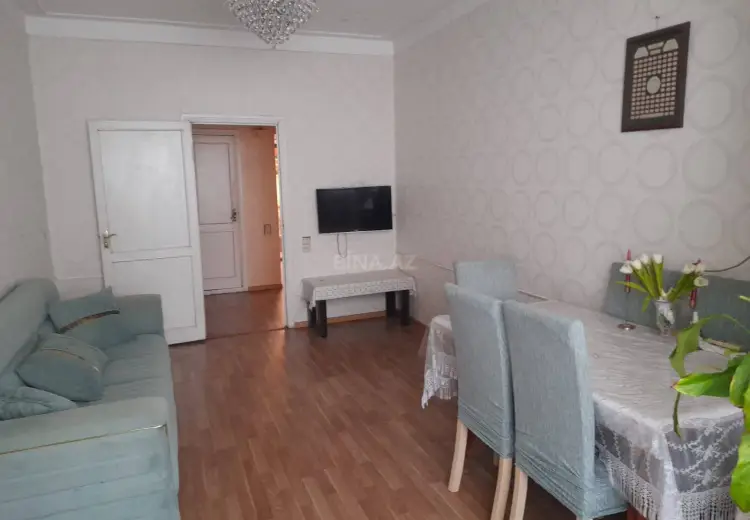 3 otaqlı mənzil Satılır, Xətai, Bakı