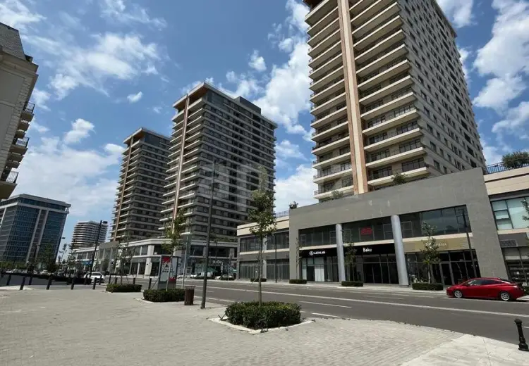 3 otaqlı mənzil , Bakı