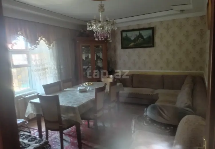 4 otaqlı mənzil , Xırdalan