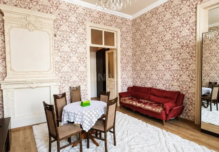 1 otaqlı mənzil Kirayə (aylıq), Sahil qəs., Səbail, Bakı