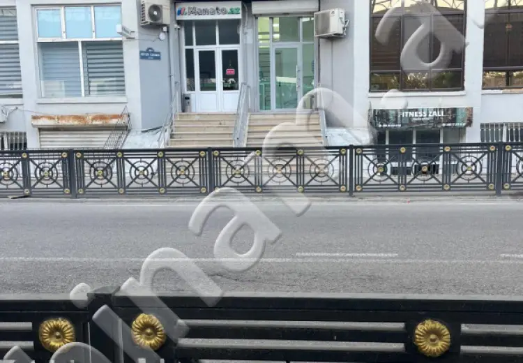260 m² Obyekt / Ofis Kirayə (aylıq), Nəsimi, Bakı