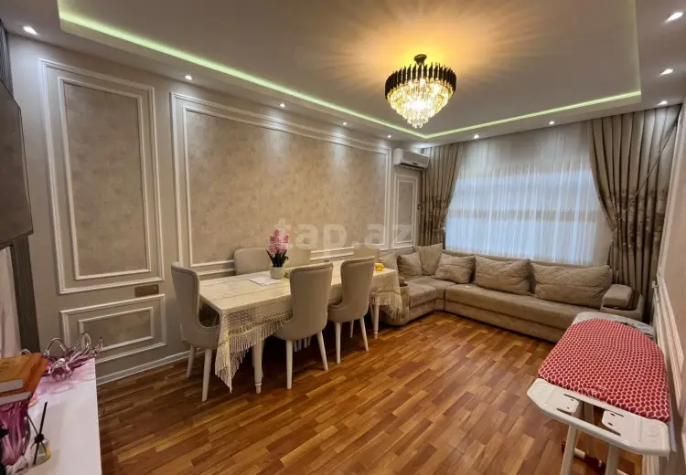 3 otaqlı mənzil , Bakı