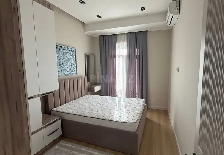 2 otaqlı mənzil Kirayə (aylıq), Montin qəs., Nərimanov, Bakı