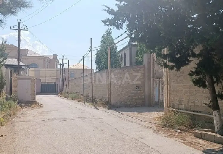24 sot Torpaq Satılır, Mərdəkan, Xəzər, Bakı