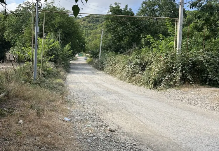 2.7 sot Torpaq Satılır, Qusar