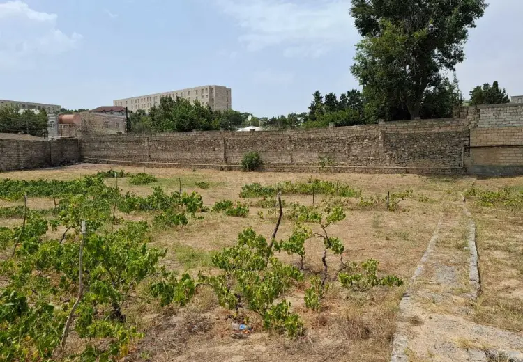 15 sot Torpaq Satılır, Mərdəkan, Xəzər, Bakı