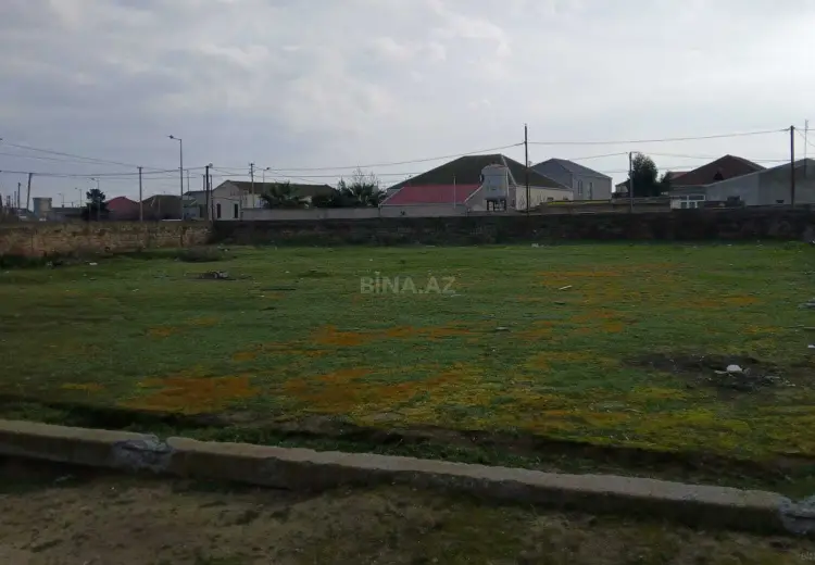 6 sot Torpaq Satılır, Şağan, Xəzər, Bakı