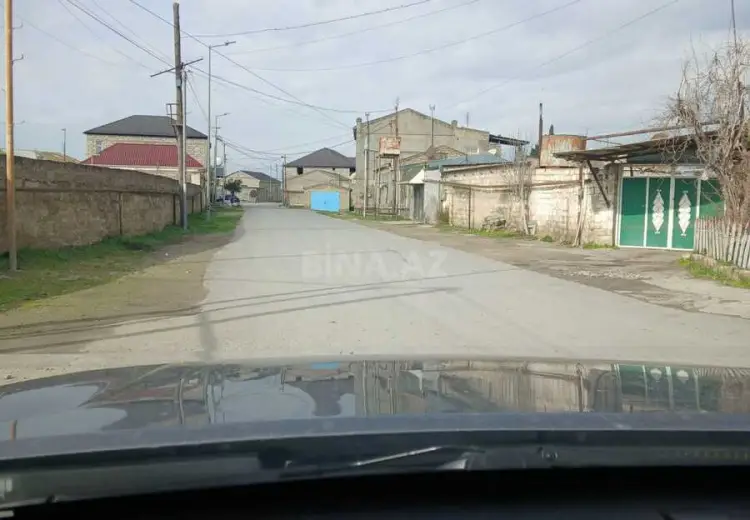 6 sot Torpaq Satılır, Şağan, Xəzər, Bakı