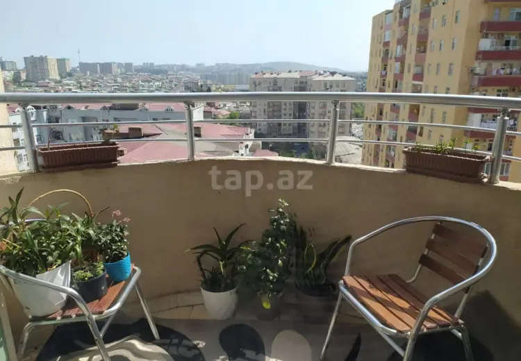2 otaqlı mənzil , Bakı