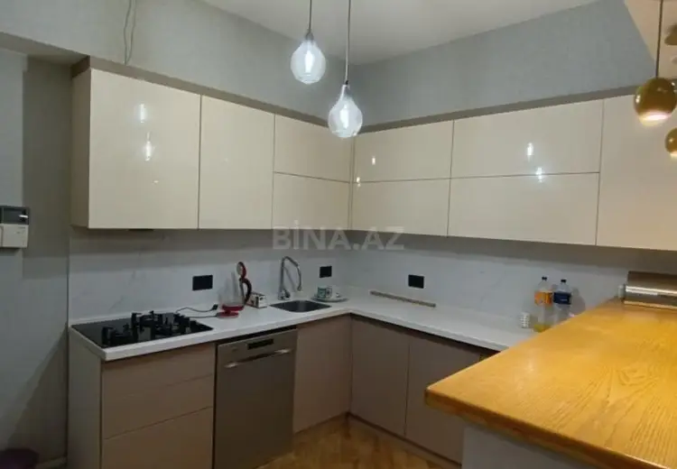 3 otaqlı mənzil Kirayə (aylıq), 8-ci kilometr, Nizami, Bakı