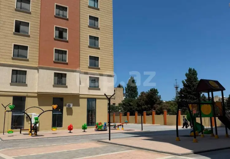 2 otaqlı mənzil , Bakı