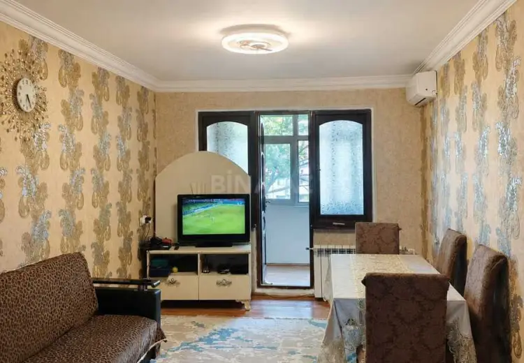2 otaqlı mənzil Satılır, Nizami, Bakı