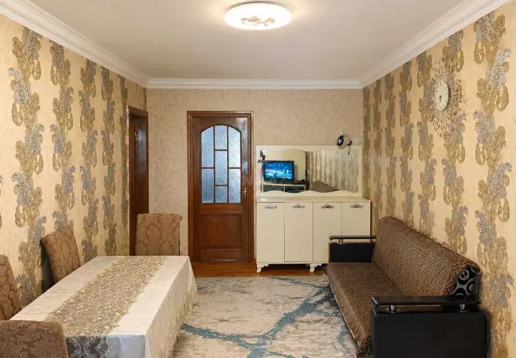 2 otaqlı mənzil Satılır, Nizami, Bakı
