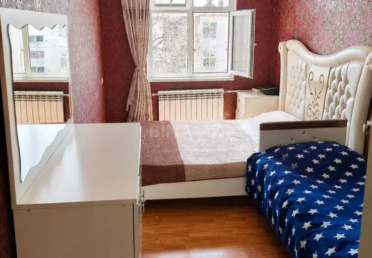 2 otaqlı mənzil Satılır, Nizami, Bakı
