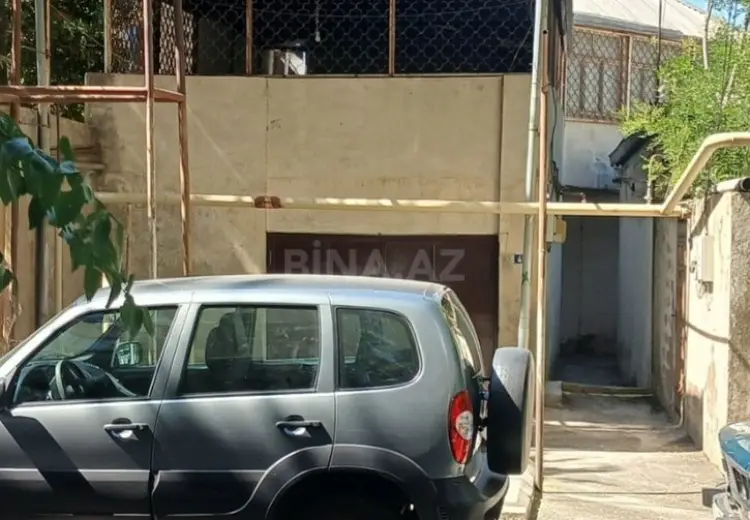 5.7 sot Torpaq Satılır, Nərimanov, Bakı